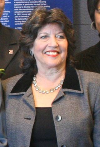 <span class="mw-page-title-main">Carol Schwartz</span> American politician (born 1944)