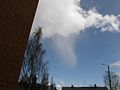 Cumulonimbus virga