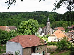 Châtas – Veduta