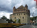 Lausanne, Sainte Marie Castle