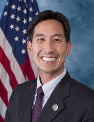 <span class="mw-page-title-main">Charles Djou</span> American politician (born 1970)