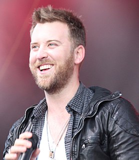 Charles Kelley American musician