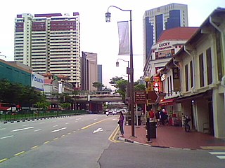 <span class="mw-page-title-main">Chinatowns in Asia</span>