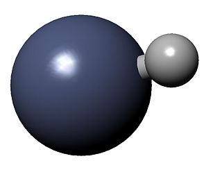 <span class="mw-page-title-main">Chromium(I) hydride</span> Chemical compound