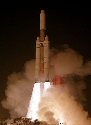 <span class="mw-page-title-main">Titan 34D</span> American expendable rocket