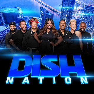 <i>Dish Nation</i> American syndicated television series