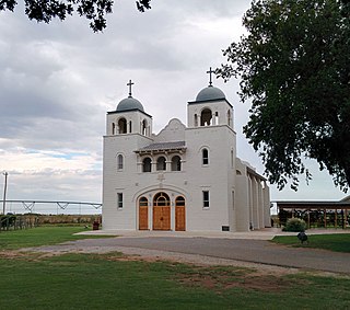 <span class="mw-page-title-main">Darlington Agency</span> United States historic place