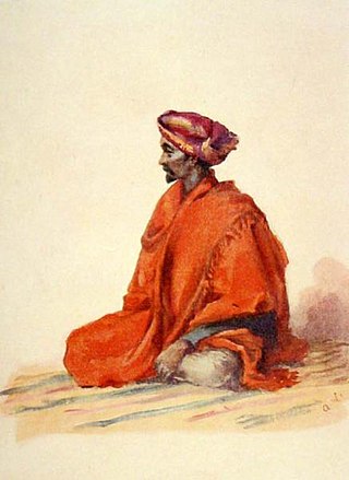 <span class="mw-page-title-main">Darzi</span> Muslim community, found in North India and Pakistan