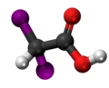 Dujodoacetata acido