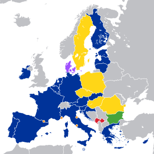 Sweden and the euro Overview of the relationship between Sweden and the euro