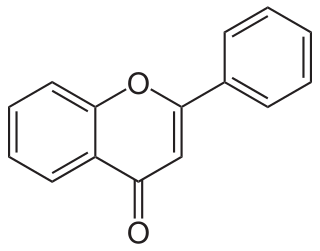 <span class="mw-page-title-main">Flavonoid</span> Class of plant and fungus secondary metabolites