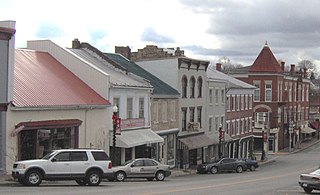 <span class="mw-page-title-main">Flemingsburg, Kentucky</span> City in Kentucky, United States