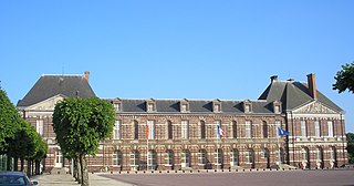 <span class="mw-page-title-main">Château des Matignon</span> Château in Torigni in the Manche department, Normandy, France