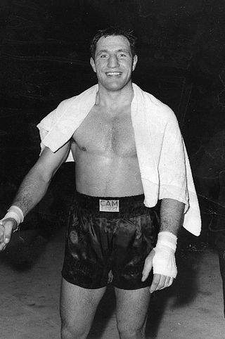 <span class="mw-page-title-main">Franco De Piccoli</span> Italian boxer (born 1937)