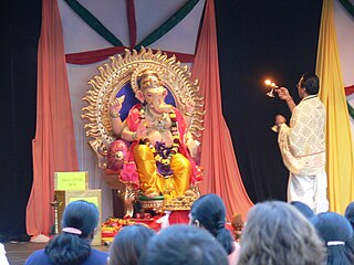 <span class="mw-page-title-main">Hinduism in Belgium</span>