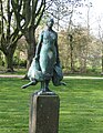 Vrouw met ganzen (1959), Den Bosch