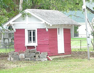 <span class="mw-page-title-main">Garfield Tea House</span>