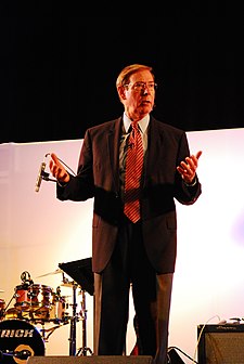 Gary Chapman (2. srpna 2010)