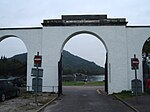 The Avenue Screen Wall