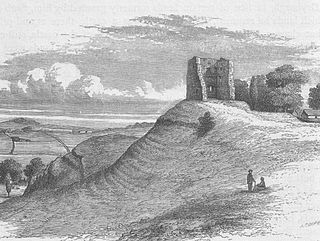 <span class="mw-page-title-main">Barony and Castle of Giffen</span> Barony in the former District of Cunninghame, now North Ayrshire