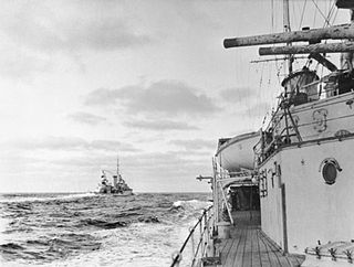 <span class="mw-page-title-main">Battle of the River Plate</span> First naval battle of the Second World War