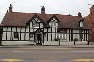 <span class="mw-page-title-main">Hawk Inn, Haslington</span>