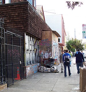 Homelessness in the San Francisco Bay Area Overview of homelessness in the San Francisco Bay Area