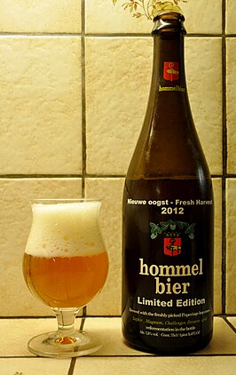 Hommelbier