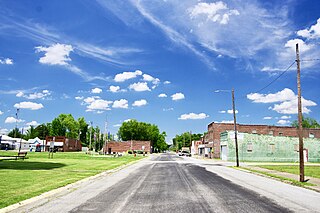 <span class="mw-page-title-main">Hurst, Illinois</span> City in Illinois, United States