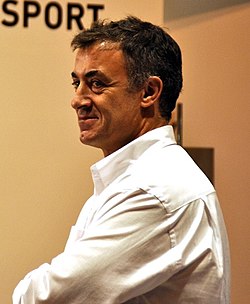 Alesi vuonna 2011.