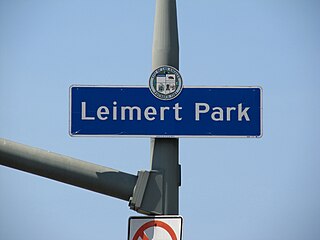 <span class="mw-page-title-main">Leimert Park, Los Angeles</span> Neighborhood of Los Angeles in California, United States