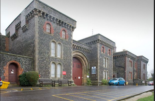 <span class="mw-page-title-main">HM Prison Lewes</span> Prison in Lewes in East Sussex, England