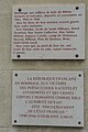 Centre d'Histoire de la Résistance et de la Déportation - Lyon - Commémoration des persécutions antijuives