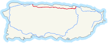 Map of PR-22.svg