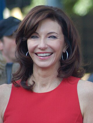 <span class="mw-page-title-main">Mary Steenburgen</span> American actress (born 1953)