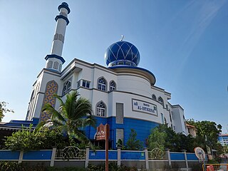 <span class="mw-page-title-main">Masjid Al-Istighfar</span> Mosque