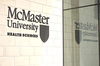 <span class="mw-page-title-main">McMaster Faculty of Health Sciences</span>