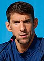 Michael Phelps geboren op 30 juni 1985