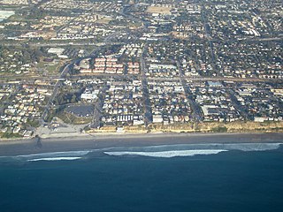 <span class="mw-page-title-main">Encinitas, California</span> City in California, United States