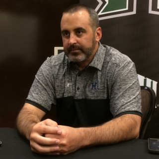 <span class="mw-page-title-main">Nick Rolovich</span> American football player and coach (born 1979)