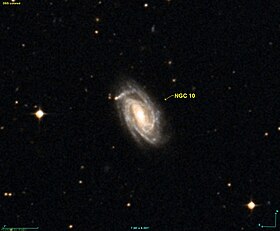 Image illustrative de l’article NGC 10