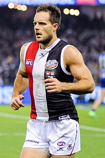 Nathan Brown (Australian footballer, born 1988) Australian Australian-rules footballer