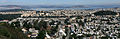 San Francisco from Twin Peaks