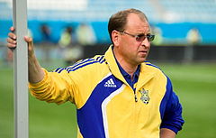 Pavlo Jakovenko (12. srpna 2009)