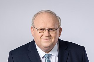 <span class="mw-page-title-main">Paweł Cieplak</span> Polish diplomat