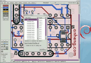 <span class="mw-page-title-main">PCB (software)</span>