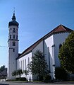 Katholische Pfarrkirche Peter und Paul