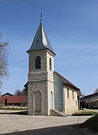 Chapelle Saint-Claude à Pissenavache.