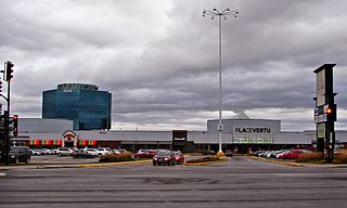 <span class="mw-page-title-main">Place Vertu</span> Shopping mall in Montreal, Quebec