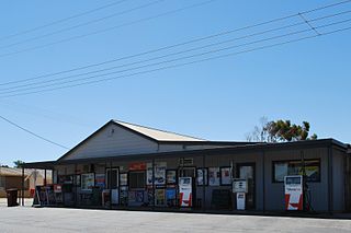 <span class="mw-page-title-main">Clinton, South Australia</span> Town in South Australia